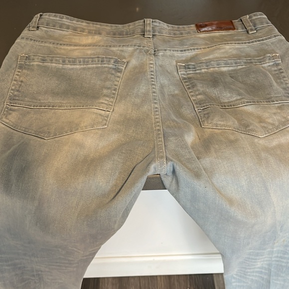 Men’s Focus Branded jeans - Picture 8 of 14